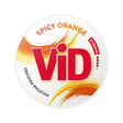 vid spicy orange strong nicotine pouches