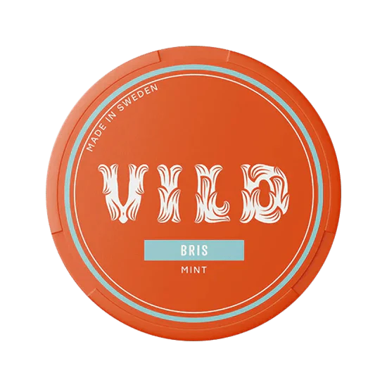 vild bris mint nicotine pouches