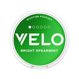 velo bright spearmint mini - 6 mg nicotine pouches