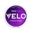velo purple grape - 10 mg nicotine pouches