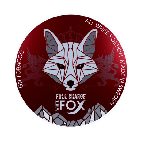 white fox full charge