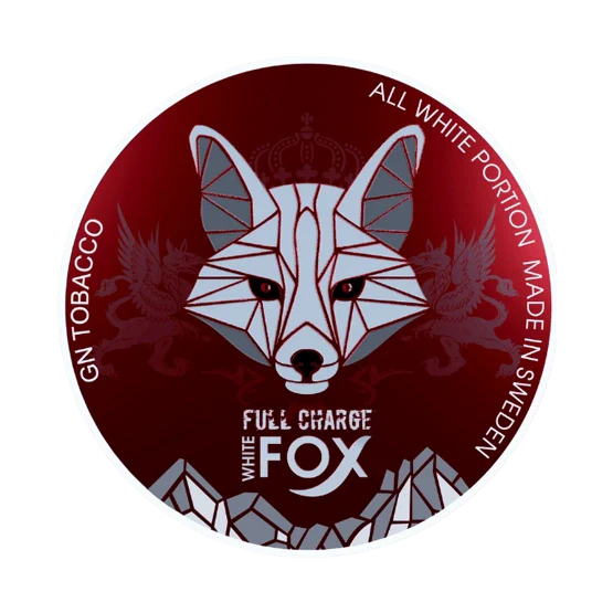 white fox full charge