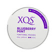 xqs blueberry mint 0 percent nicotine pouches