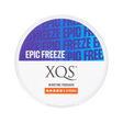xqs epic freeze x-strong nicotine pouch  