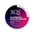 XQS Raspberry Blackcurrant nicotine pouches