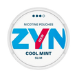 zyn cool mint slim - 9mg nicotine pouches