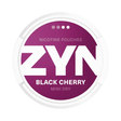 zyn black cherry mini - 3mg nicotine pouches