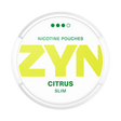 zyn citrus