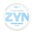 zyn fresh mint