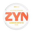 zyn lemon spiritz slim - 6.5mg nicotine pouches