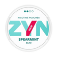 zyn spearmint 6.5mg