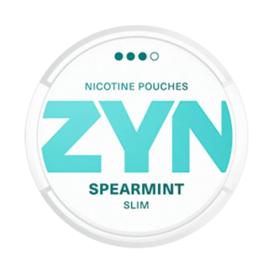 zyn spearmint