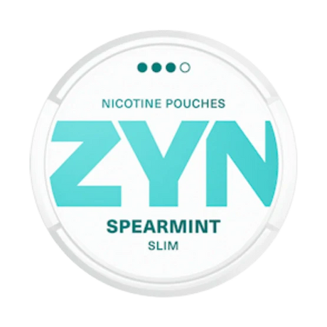 zyn spearmint