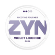 zyn violet licorice