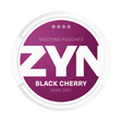 zyn black cherry mini - 6mg nicotine pouches