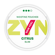 Zyn Citrus Slim 11mg nicotine pouch