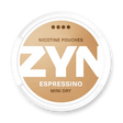 zyn espressino mini - 6mg nicotine pouches