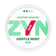 Zyn Gentle Mint Slim 6.5mg nicotine pouch