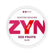 Zyn Red Fruits 6.5mg nicotine pouch