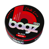 BAGZ Chilli Lime Black 55.5mg