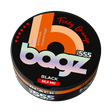 bagz fizzy orange black 55.5mg nicotine pouches