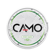 camo green apple - 12mg nicotine pouches