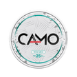 camo wild mint - 25mg nicotine pouches