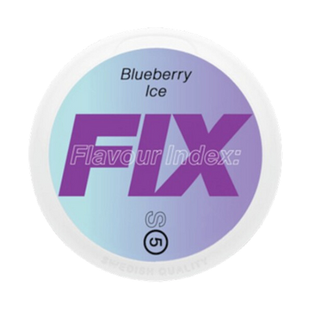 fix blueberry ice - 11.5mg