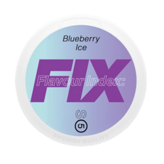 fix blueberry ice - 11.5mg