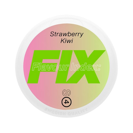 fix strawberry kiwi - 9.8mg