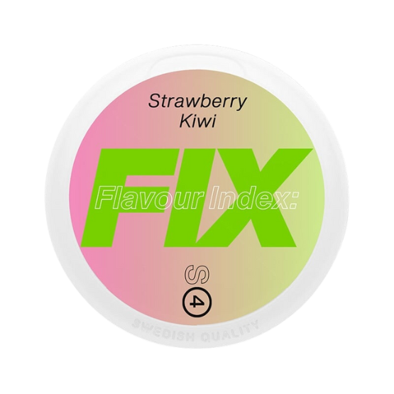 fix strawberry kiwi - 9.8mg