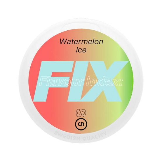 fix watermelon ice - 11.5mg