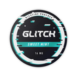 glitch sweet mint - 16mg nicotine pouches
