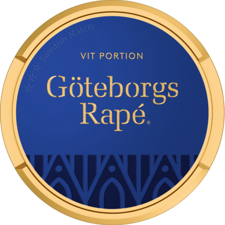 goteborgs rape vit portion snus uk
