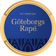 GÖTEBORGS RAPÉ