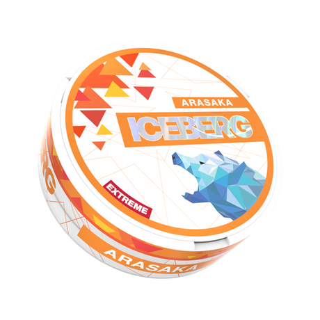 iceberg arasaka