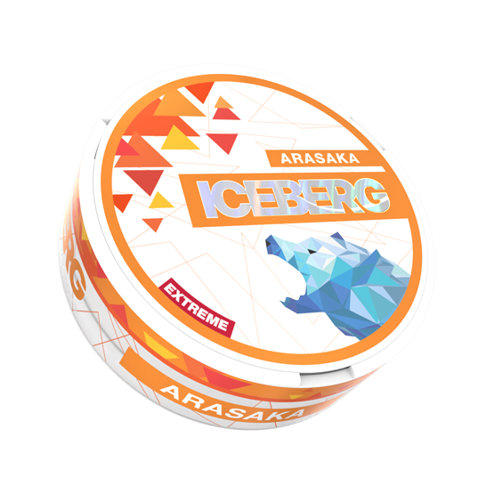 iceberg arasaka