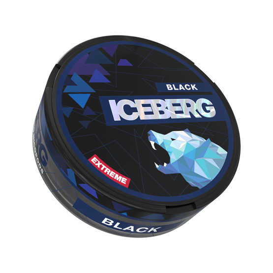 iceberg black