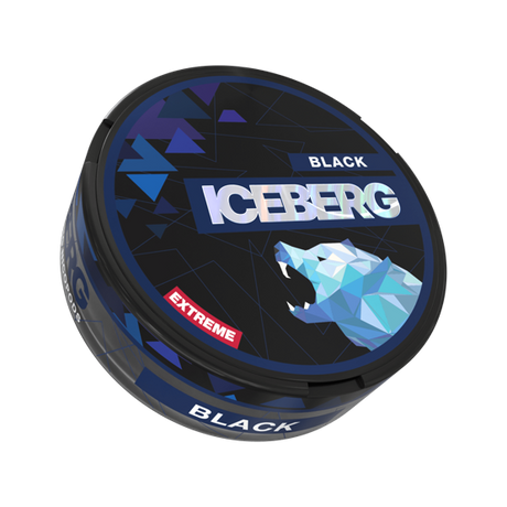 iceberg black