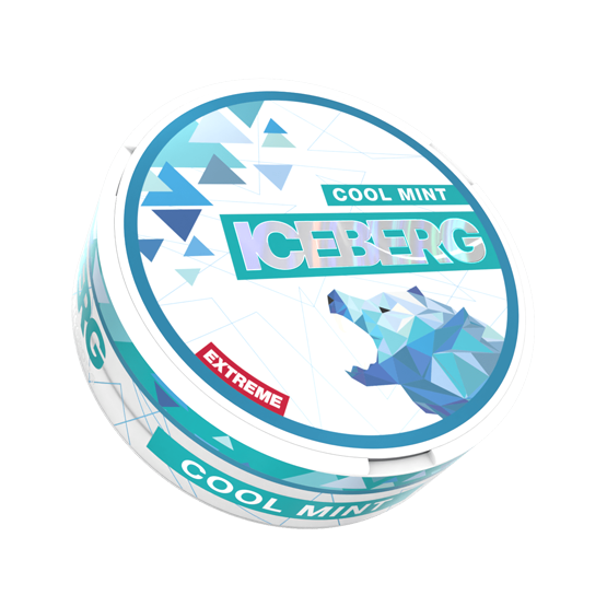 iceberg cool mint 20mg