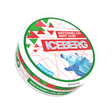 iceberg light watermelon mint gum - 20mg nicotine pouches