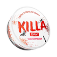 killa dry watermelon - 9.9 mg nicotine pouches