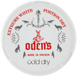 odens cold dry snus uk