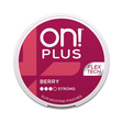on! plus berry - 9mg nicotine pouches