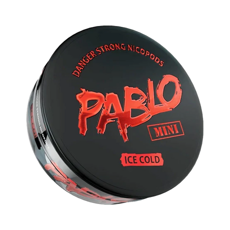 PABLO Mini Ice Cold nicotine pouches