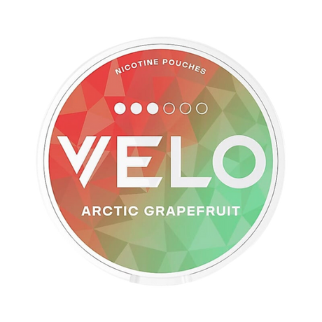 velo arctic grapefruit