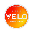 velo breezy mango - 6 mg nicotine pouches