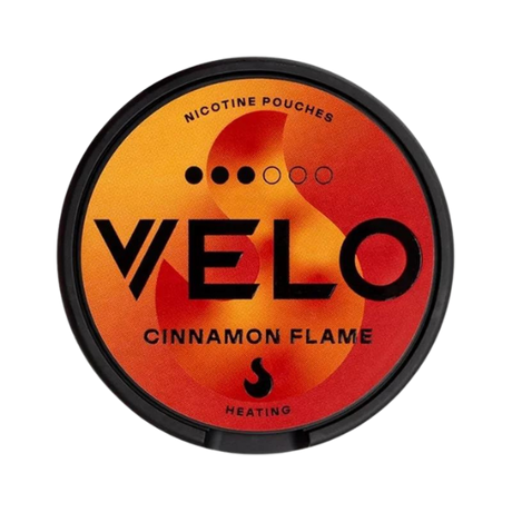 velo cinnamon flame