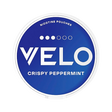 velo crispy peppermint mini - 6 mg nicotine pouches