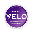 velo groovy grape - 10 mg nicotine pouches